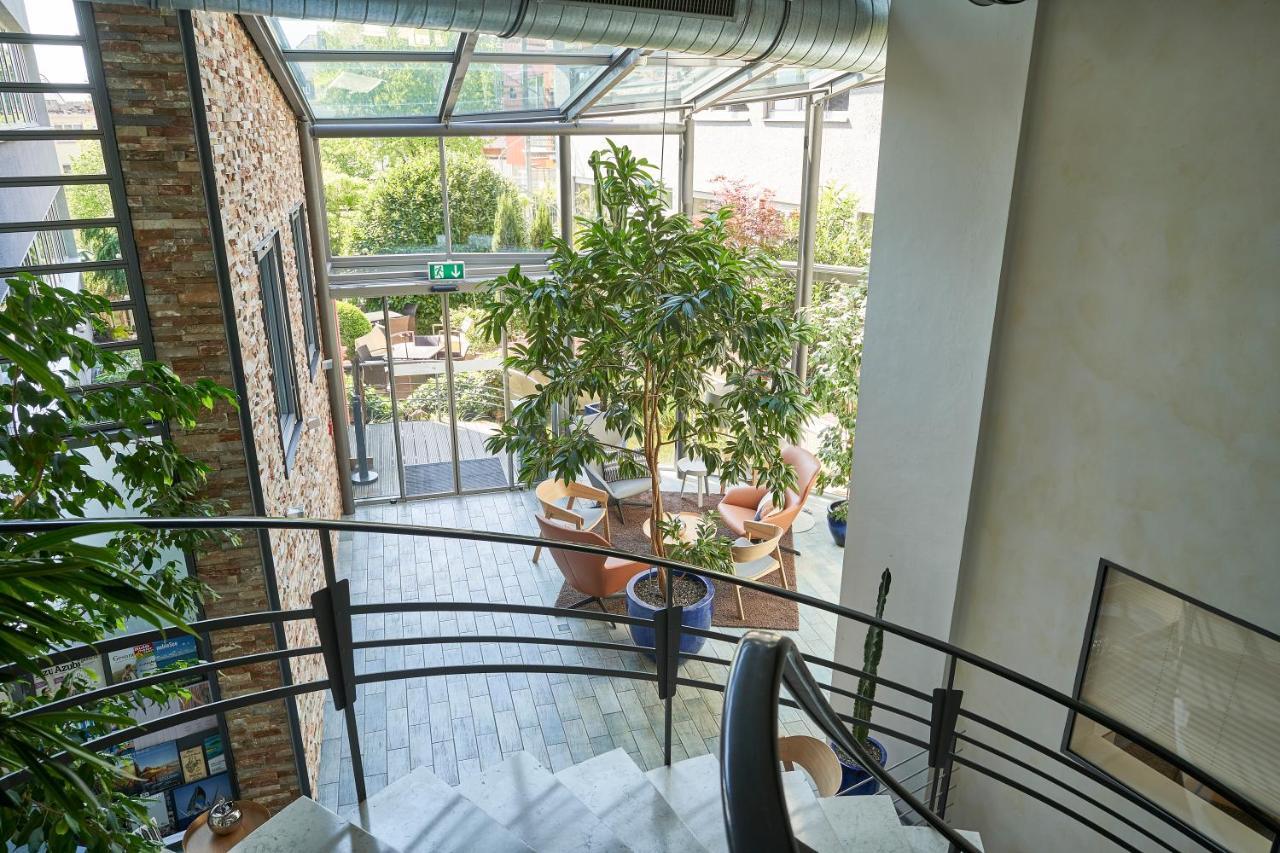 Hotel City Krone FDH Exterior foto
