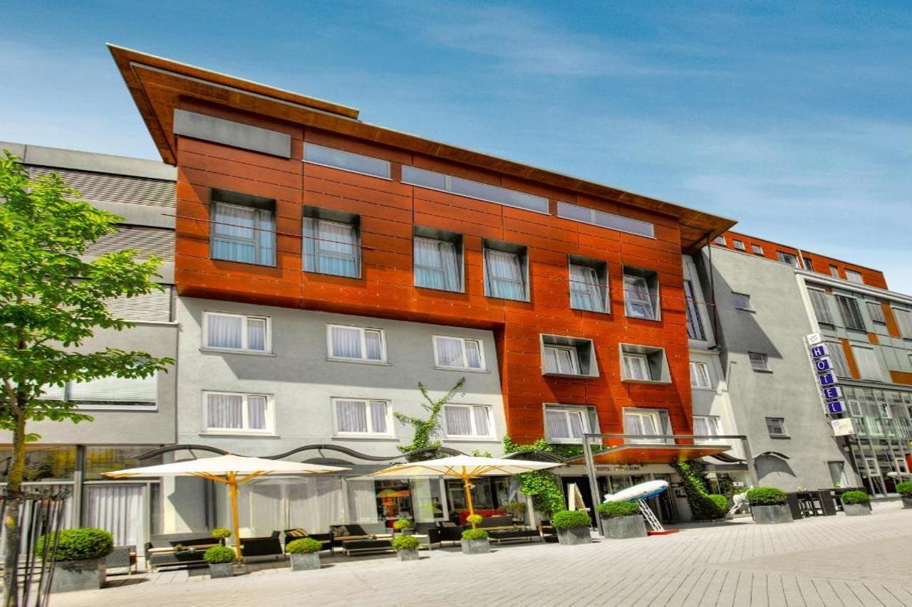 Hotel City Krone FDH Exterior foto