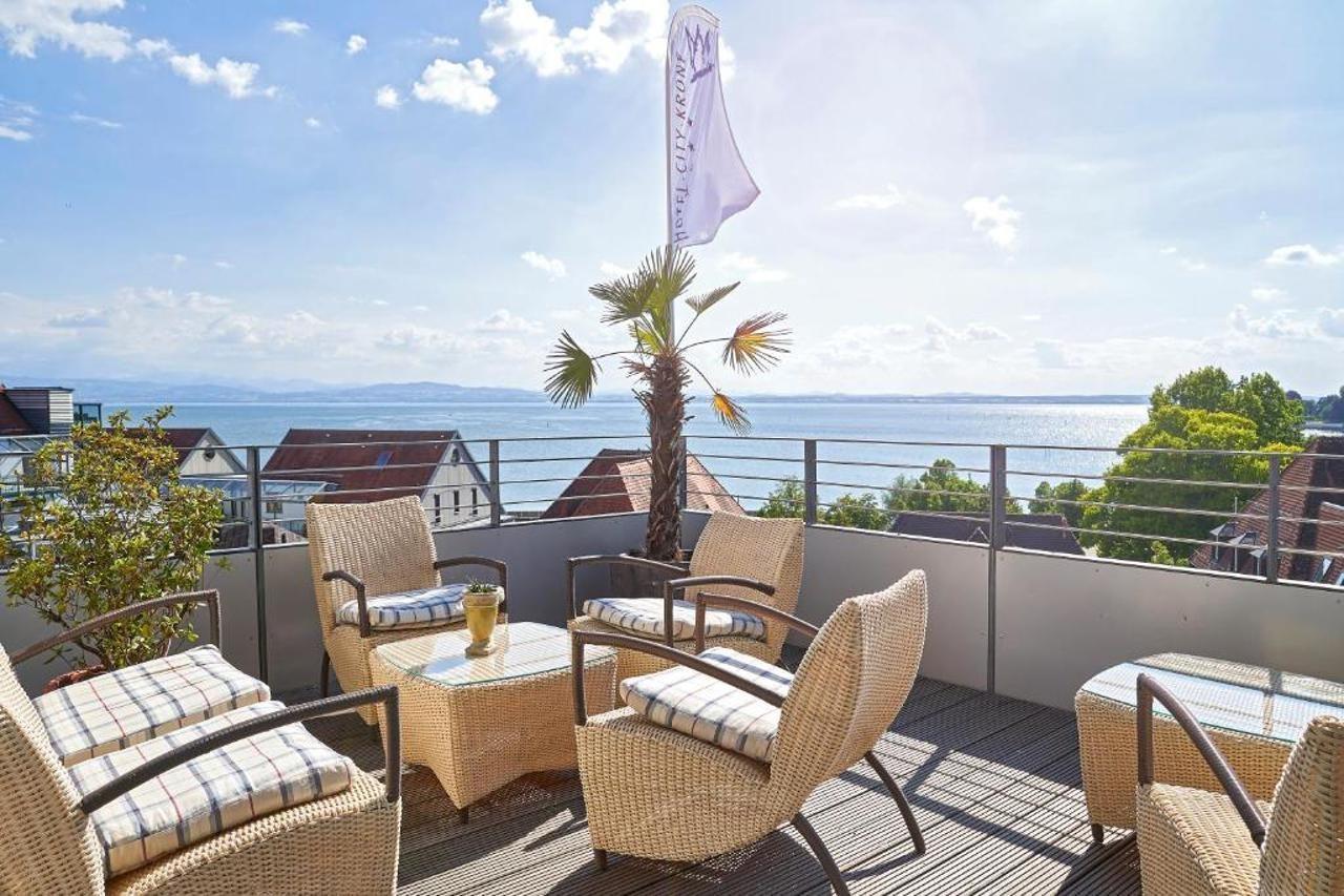Hotel City Krone FDH Exterior foto