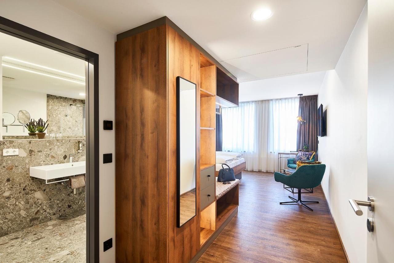Hotel City Krone FDH Exterior foto