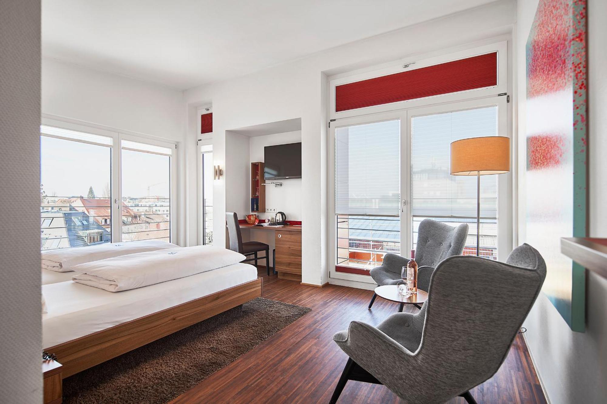 Hotel City Krone FDH Cameră foto