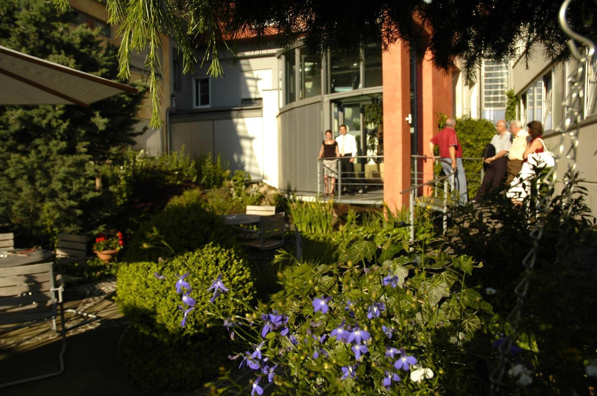 Hotel City Krone FDH Exterior foto