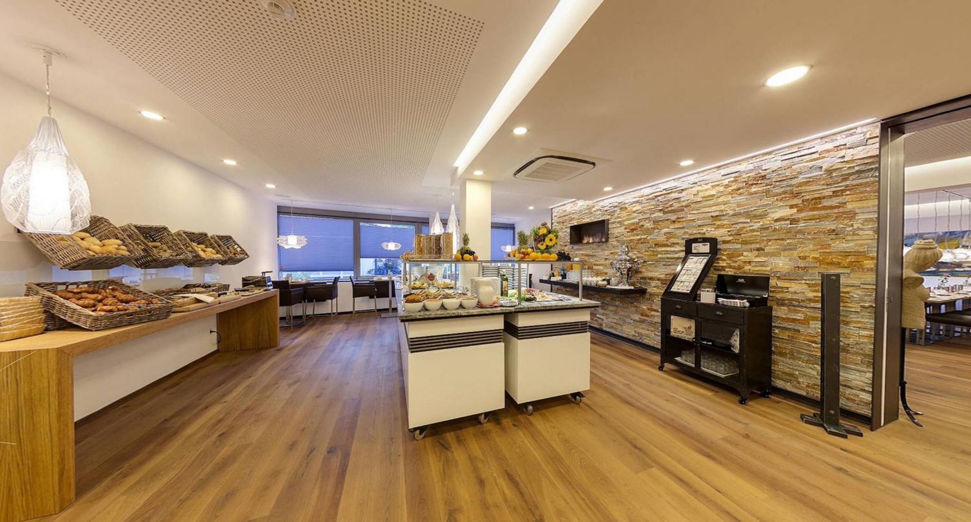 Hotel City Krone FDH Exterior foto